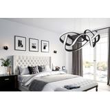 Lampe LED APP820-CP BLACK