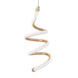 LED Pendelleuchte Deckenlampe LHJ096-1CP light rose gold