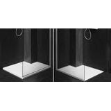 Piatto doccia Magnum White 100x80