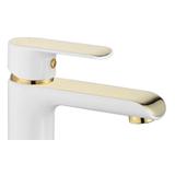 REA BLOOM White Gold Madal valamissegisti