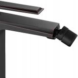 Robinet de bidet Rea Romano Old Black