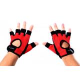 Rękawiczki treningowe Pro Red/Black