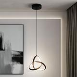 Lampe LED APP1784-CP BLACK