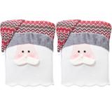 Pokrowiec na krzesło świąteczny YX22020 2 szt