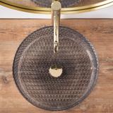 Nadgradni umivaonik Rea Cristal Grey 39