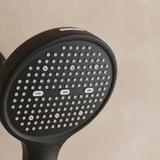 Zestaw Prysznicowy REA Farel Czarny