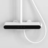 Zestaw Prysznicowy REA Farel Biały