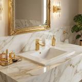 Умивальник врізний Rea Dafne 70