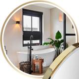 Дзеркало LED 50cm MMJ