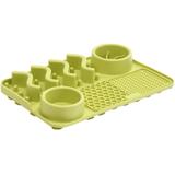 LICK MATA SPOWALNIAJĄCA JEDZENIE ZIELONA