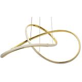 Lampe APP394-CP gold