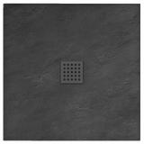 Brodzik prysznicowy Black Rock 90x90
