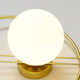 Wandlampe APP1436-W GOLD