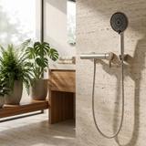 Shower faucet REA Arcos Brush Nickel