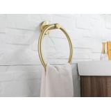 Kopalniški obešalnik 332915B MIST 05 BRUSH GOLD