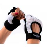 Rękawiczki treningowe Pro White/Black