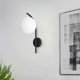 Wandlampe G103-1W BLACK