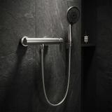 Shower faucet REA Arcos Brush Nickel