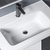 Conjunto de móveis de banheiro Paris 60cm White