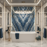 Akrilna stenska kad OLIMPIA 170 cm