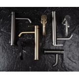 Robinet de salle de bain Rea Ontario Brush Gold