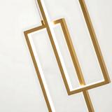 Lampe LED LHJ086-2CP GOLD