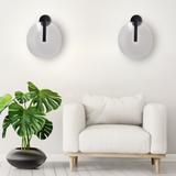 Wandlampe APP1313-W Black