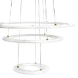 Hängelampe LED G041-3CP BRUSH GOLD