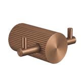 Gancho de casa de banho 64104A SOLO Brush Copper