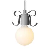 Hängelampe NARNI grey