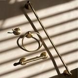 Вешалка для ванной Brush Gold 332867 RETRO