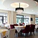 Hängelampe Cristal G063-CP 50cm BLACK