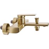 Vannas maisītājs REA Verso Gold Brushed