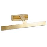Stenen LED aplik za banya SWE004-1W 43cm GOLD