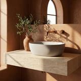 Countertop washbasin Rea Amelia Sandy