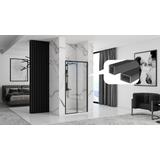 Perfil magnético para Solar Fargo Rapid BLACK