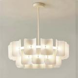 Hängelampe LED APP1671-1CP White