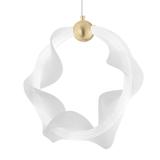 Lampe LED G012-3CPR Gold