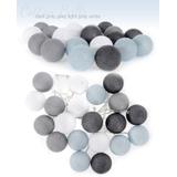 Cotton Balls Kule LED F2