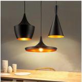 Hängelampe Costa B Black