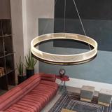 Hängelampe APP1192-CP Black Gold