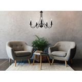 Hängelampe Black APP647-5CP