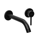 Κρυφή βρύση Rea OWEN Black Black + BOX