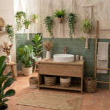 Countertop washbasin Rea Joana 50