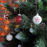 BOMBKI CHOINKOWE 41 SZT SYSD1688-195