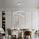 Lampe LED LHJ007-CP2 GOLD