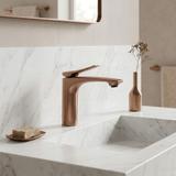 Μπαταρία νιπτήρα REA Vision Copper Brush Low