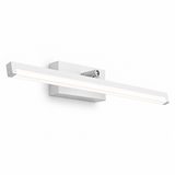 LAMPA KINKIET ŁAZIENKOWY LED NAD LUSTRO 12W 50CM APP374-1W BIAŁA