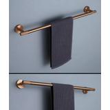 Bathroom hanger 6603 Modern Brush Copper