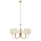 Hängelampe Cristal APP1014-5CP